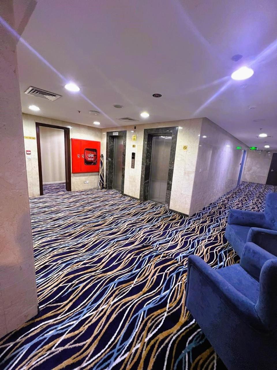 מכה Shurakaa Al Khair Hotel מראה חיצוני תמונה