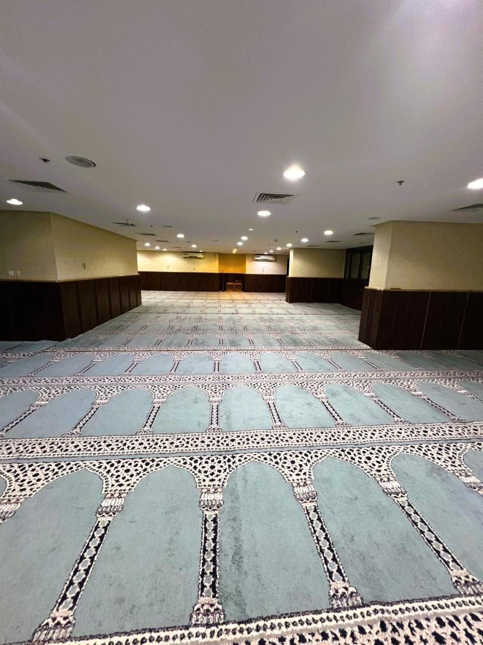 מכה Shurakaa Al Khair Hotel מראה חיצוני תמונה