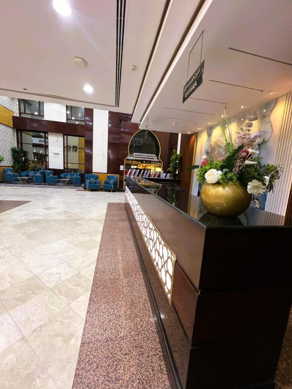 מכה Shurakaa Al Khair Hotel מראה חיצוני תמונה