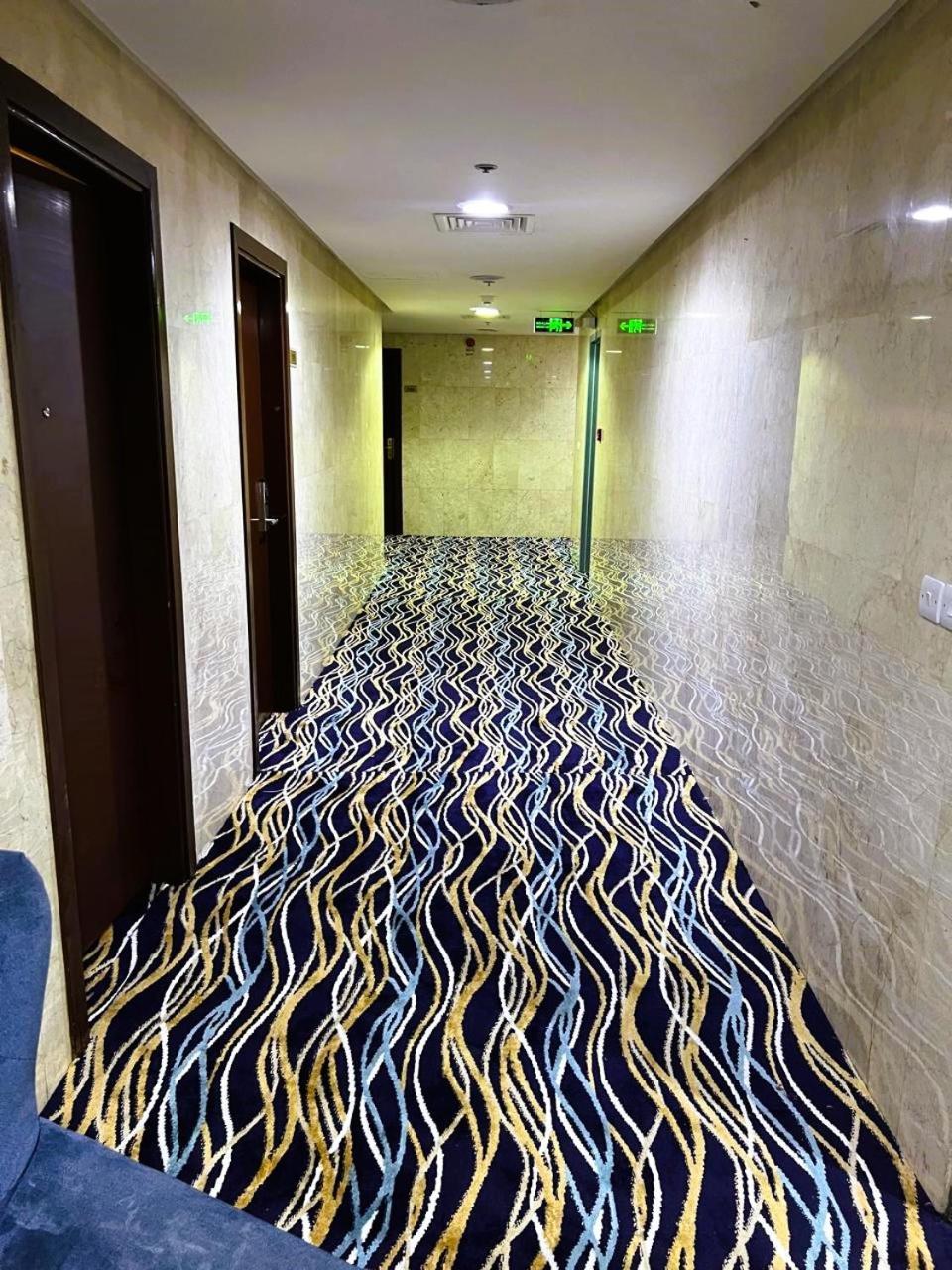 מכה Shurakaa Al Khair Hotel מראה חיצוני תמונה