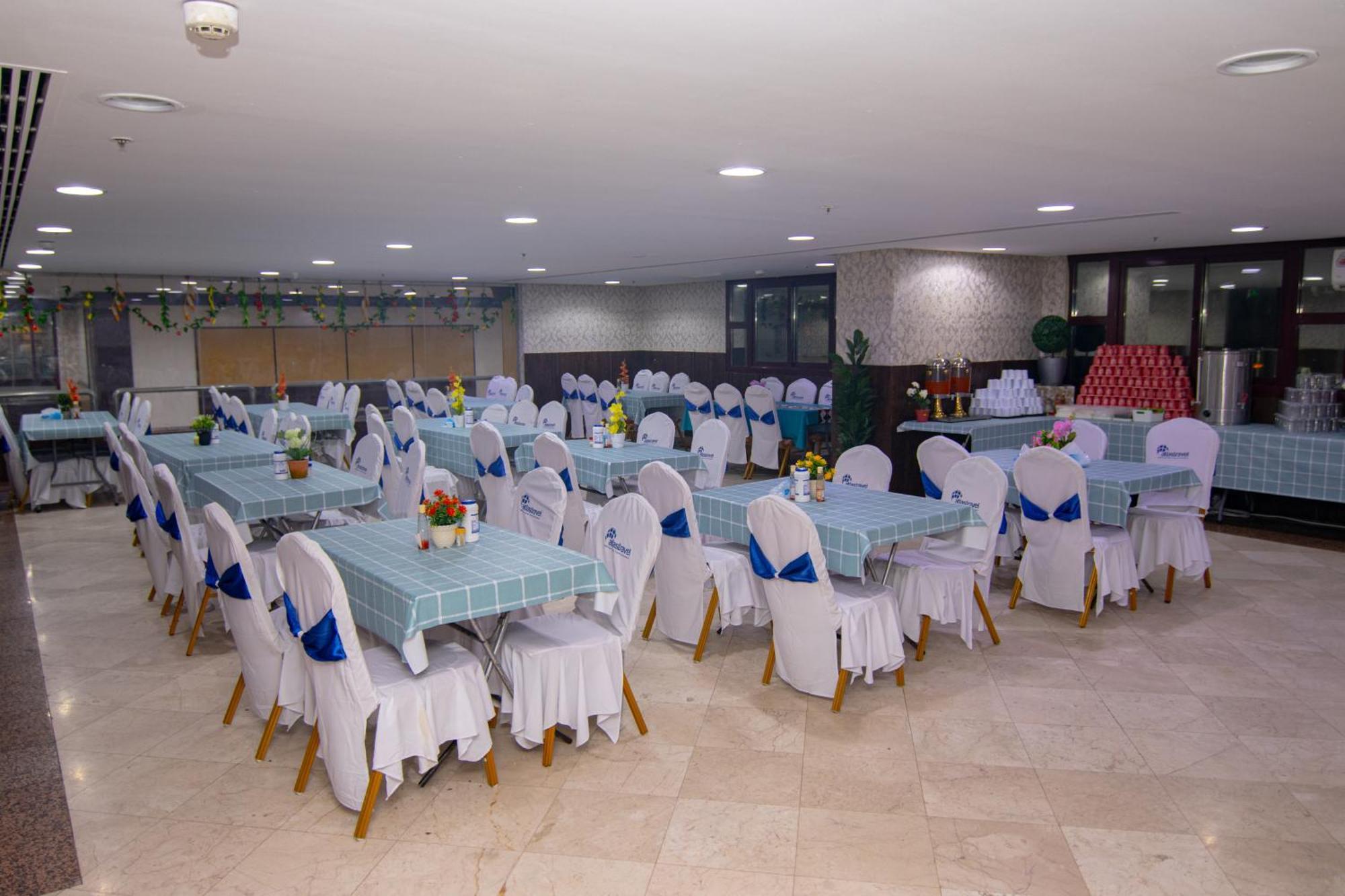 מכה Shurakaa Al Khair Hotel מראה חיצוני תמונה