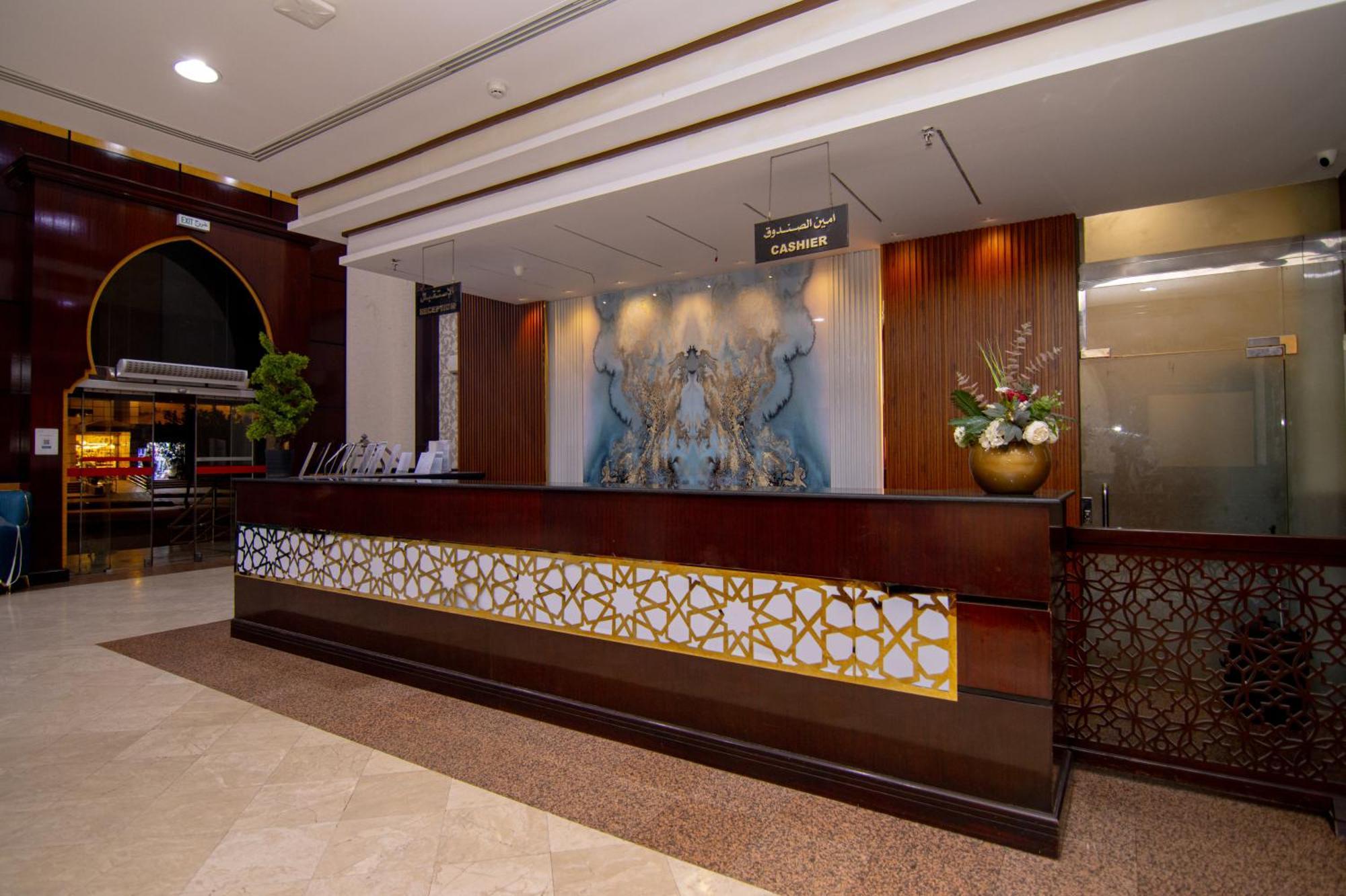 מכה Shurakaa Al Khair Hotel מראה חיצוני תמונה