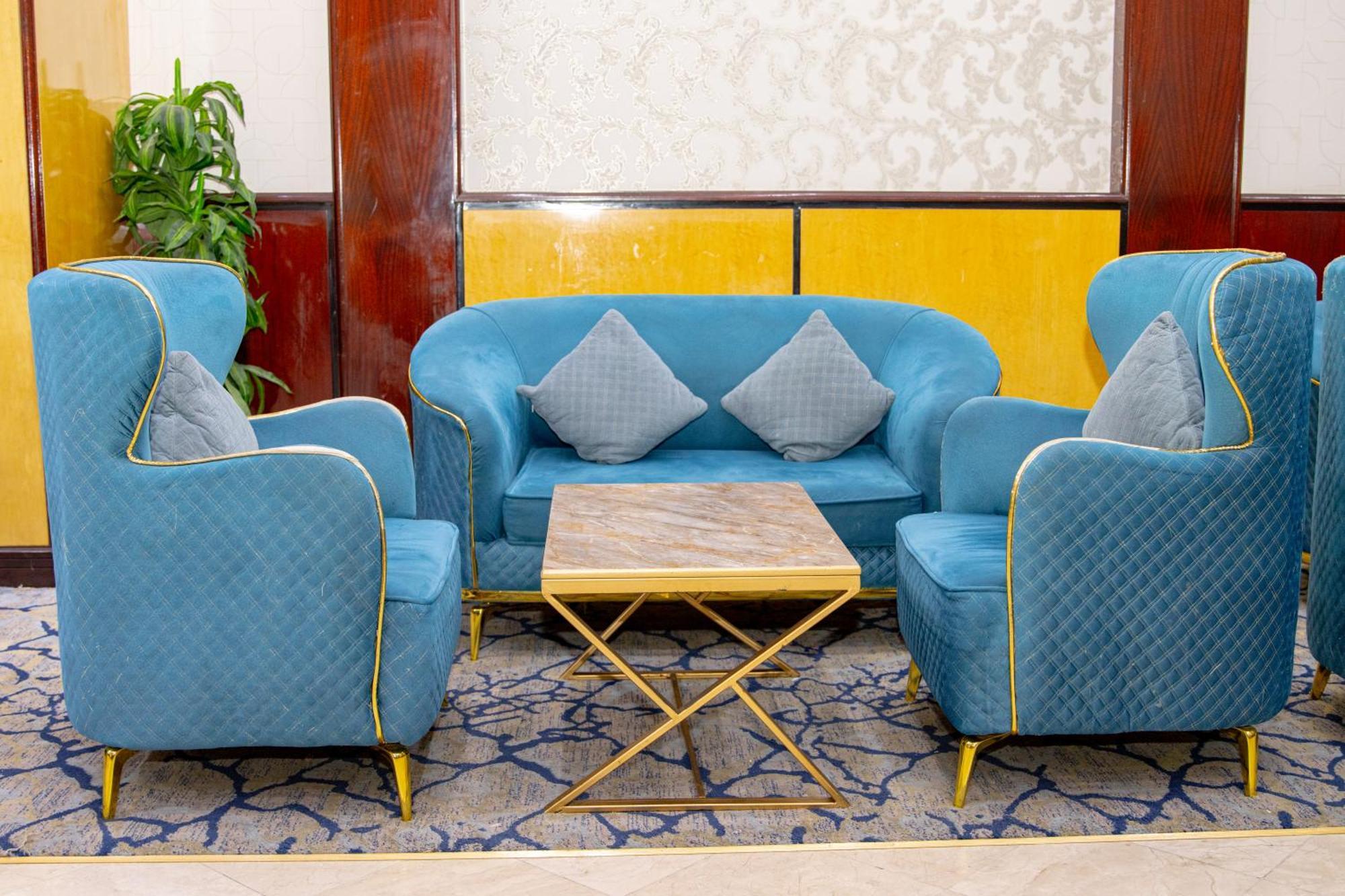מכה Shurakaa Al Khair Hotel מראה חיצוני תמונה