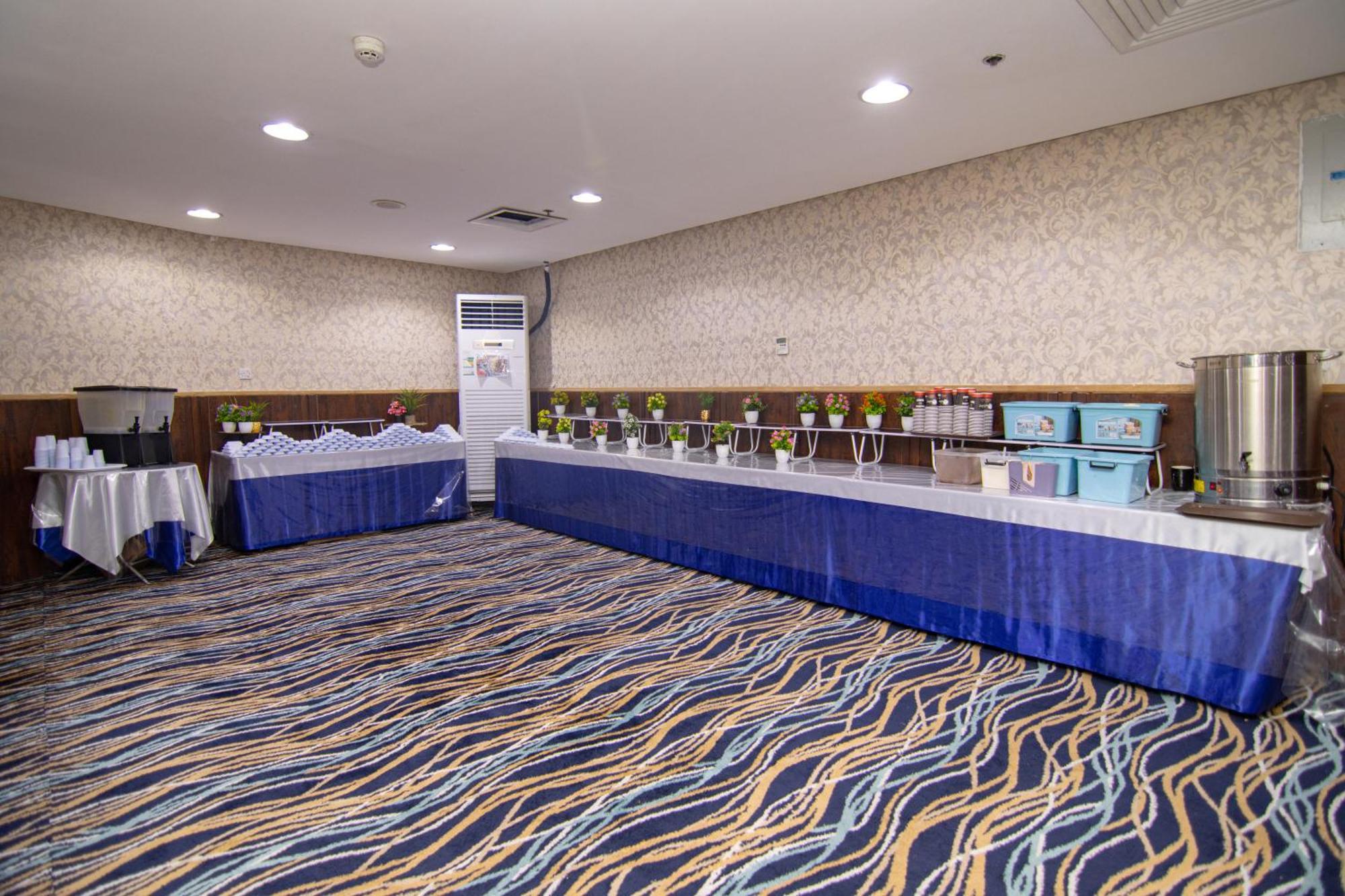 מכה Shurakaa Al Khair Hotel מראה חיצוני תמונה