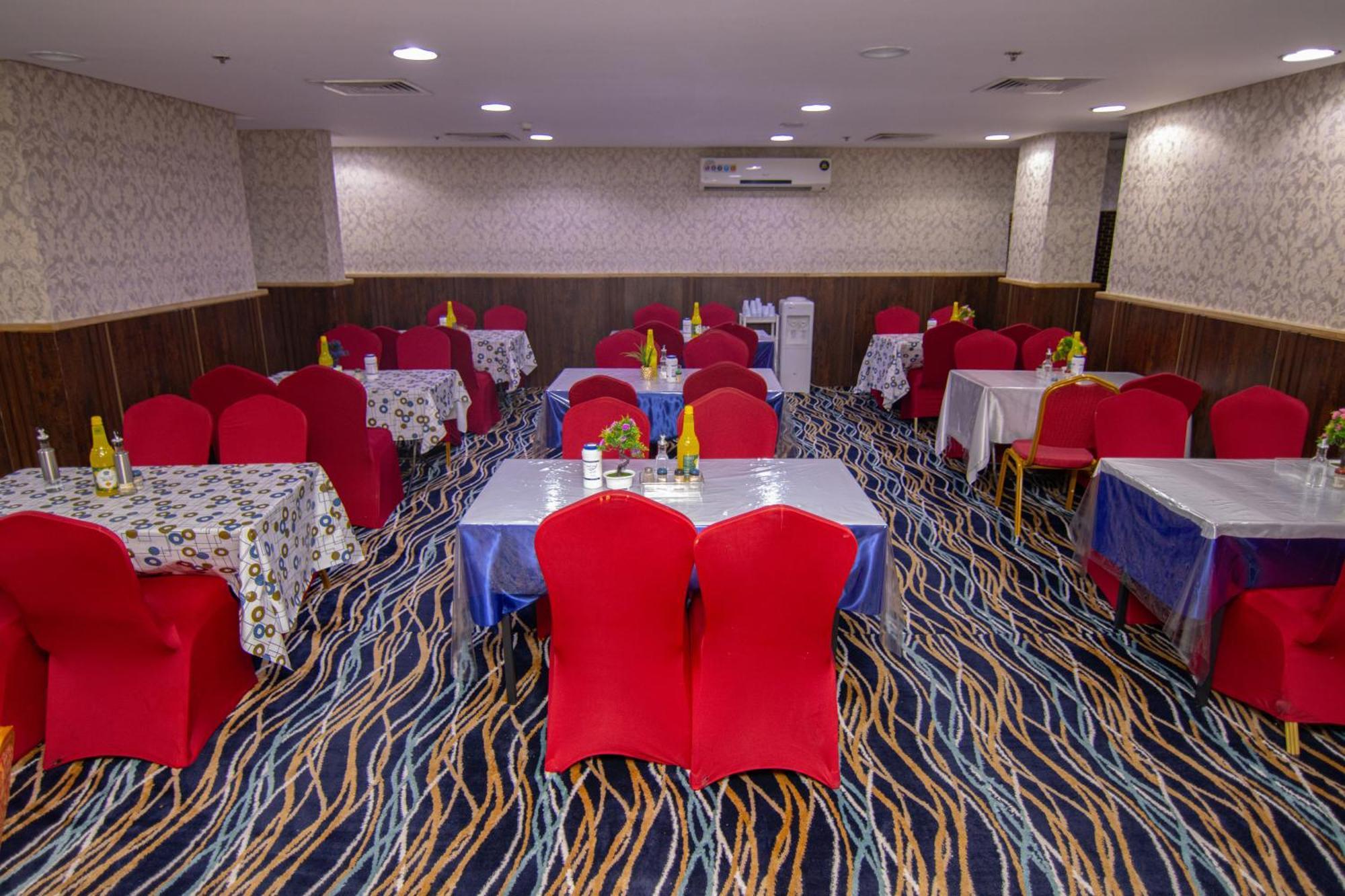 מכה Shurakaa Al Khair Hotel מראה חיצוני תמונה