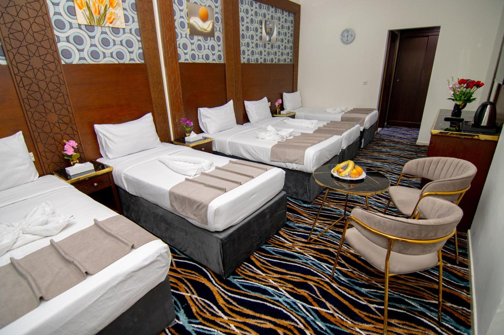 מכה Shurakaa Al Khair Hotel מראה חיצוני תמונה