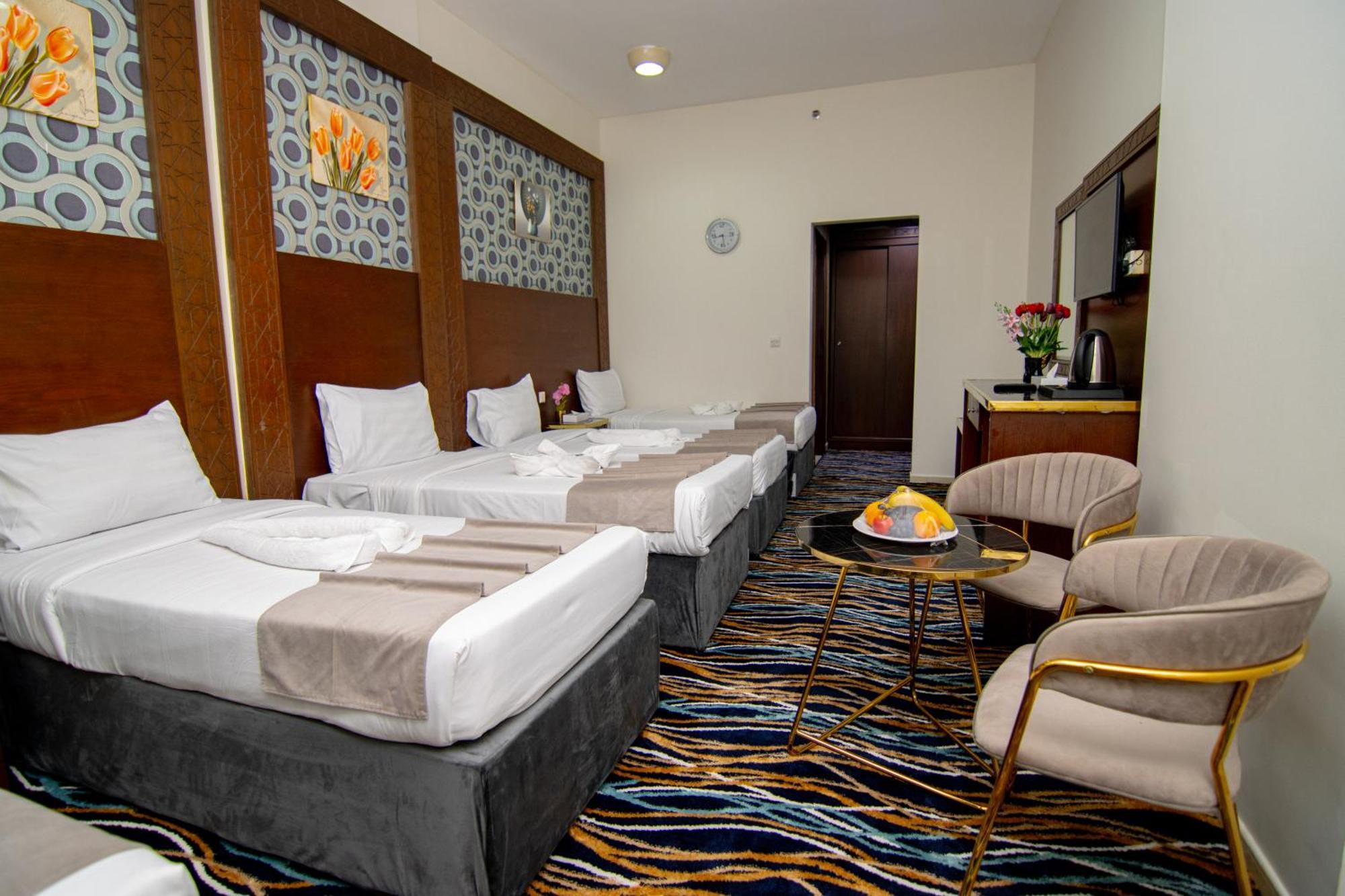 מכה Shurakaa Al Khair Hotel מראה חיצוני תמונה