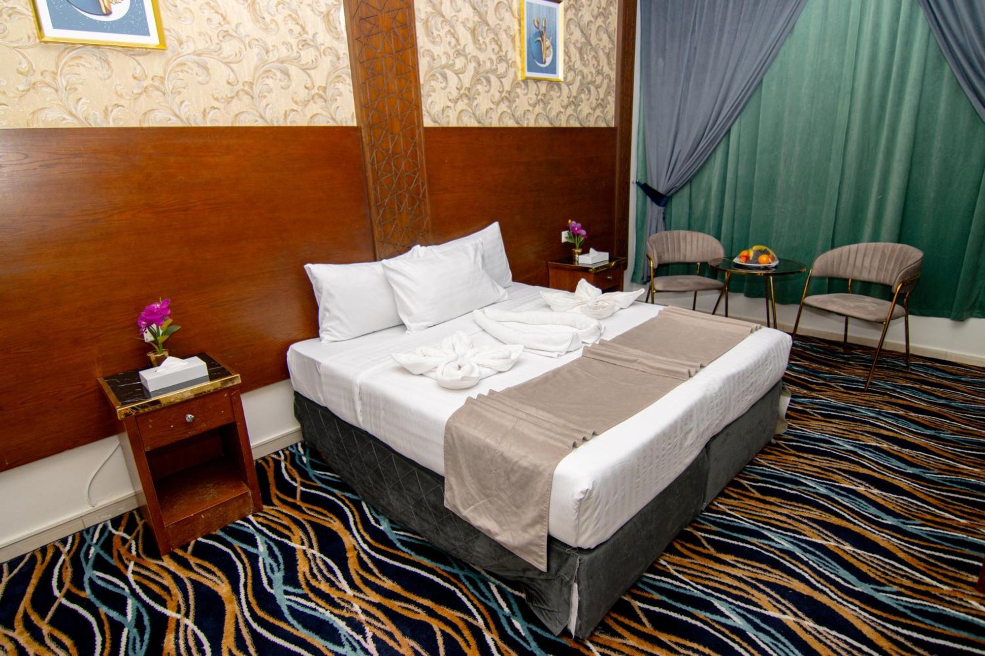 מכה Shurakaa Al Khair Hotel מראה חיצוני תמונה