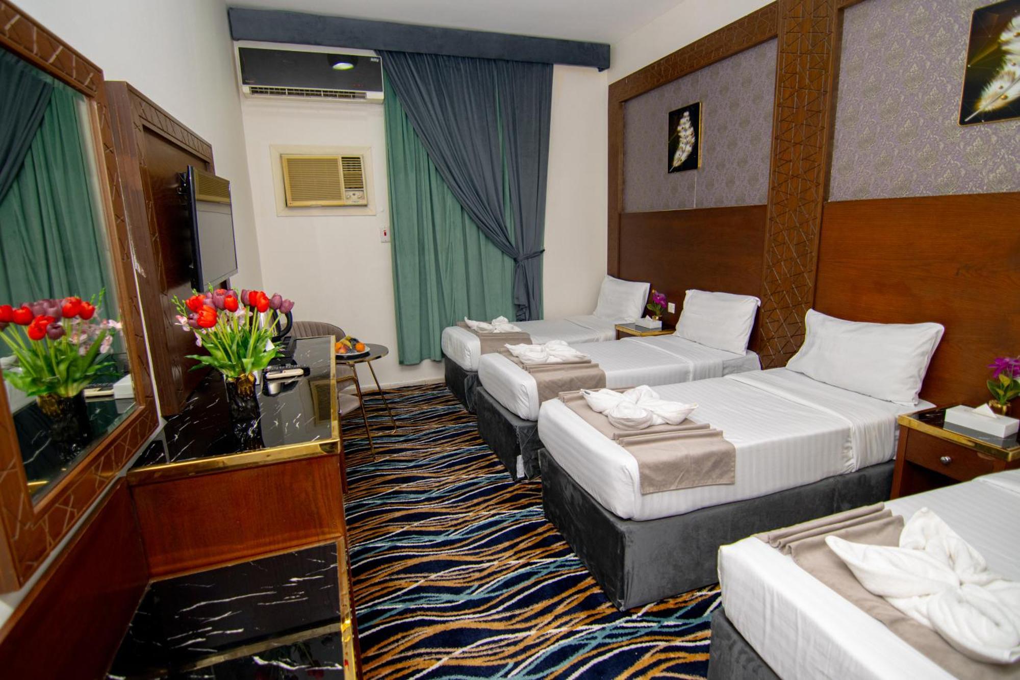מכה Shurakaa Al Khair Hotel מראה חיצוני תמונה