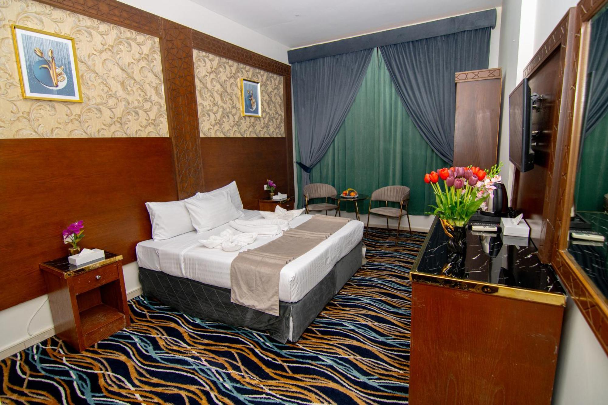 מכה Shurakaa Al Khair Hotel מראה חיצוני תמונה