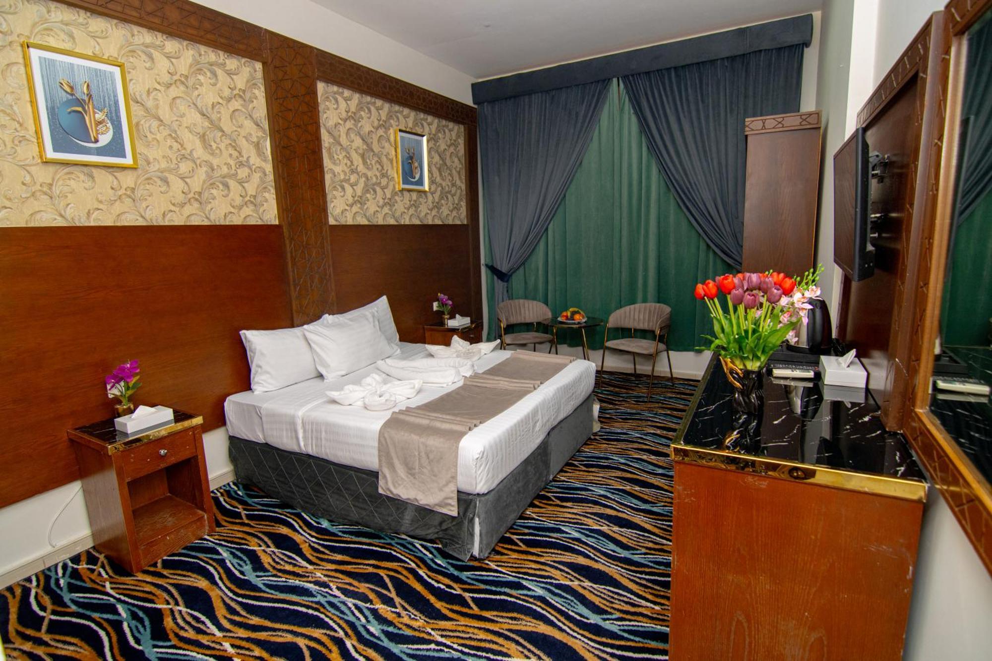 מכה Shurakaa Al Khair Hotel מראה חיצוני תמונה